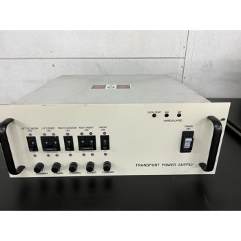 Varian E11405121W Transport Power Supply